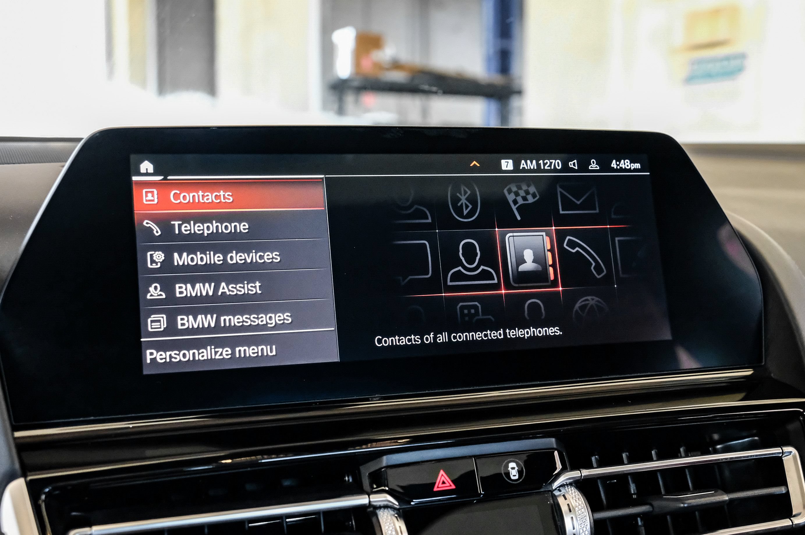 Used 2022 BMW 840i Gran Coupe w/ Driving Assistance Package RWD image 36