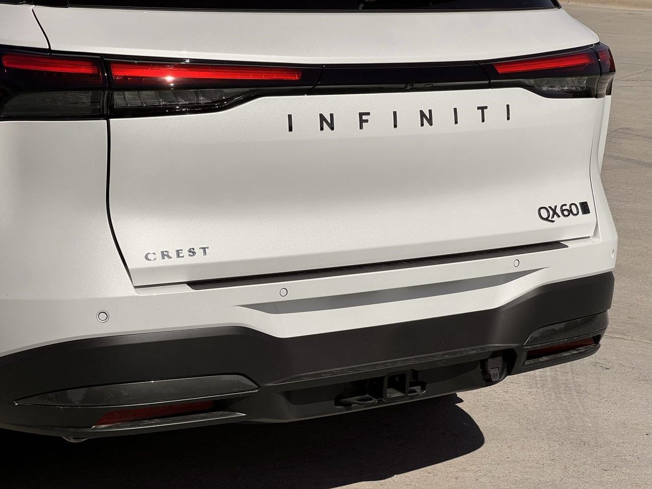 New 2027 INFINITI QX60 Autograph AWD/4WD image 30