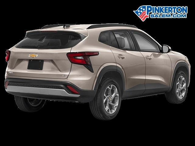 New 2026 Chevrolet Trax ACTIV w/ Sunroof Package image 26