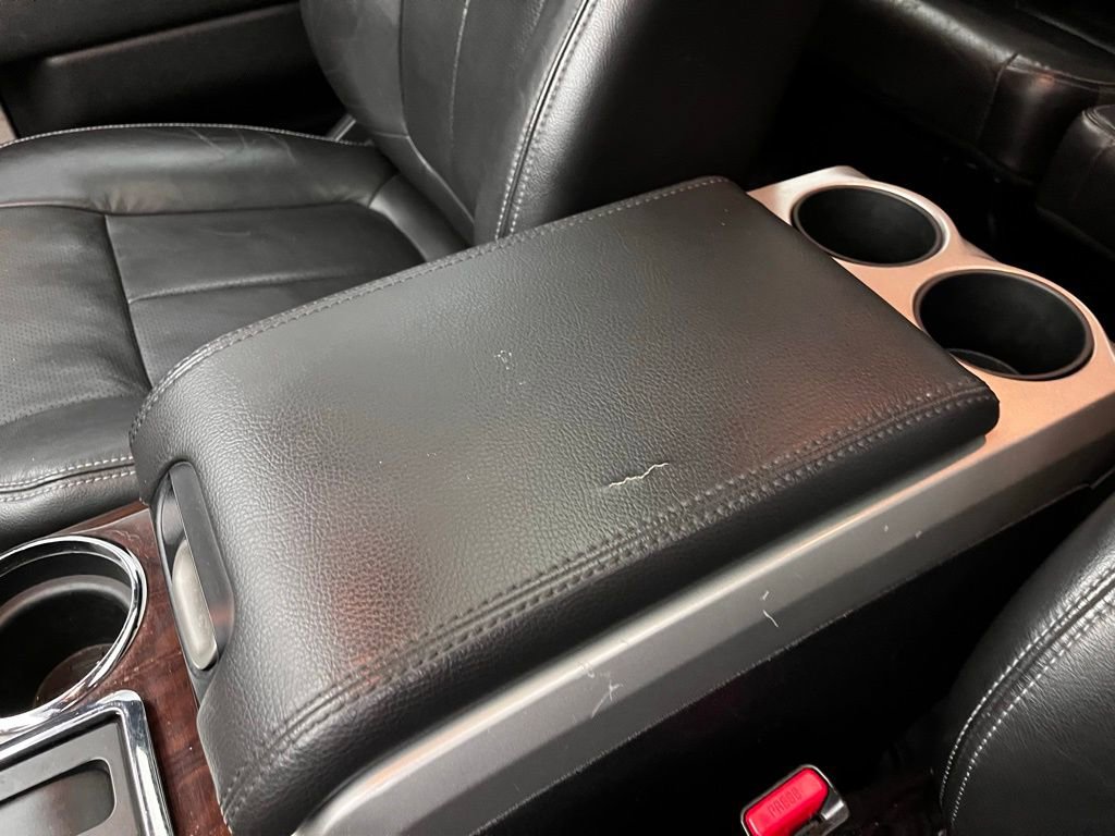 Used 2012 Ford F150 Lariat w/ Lariat Chrome Pkg RWD image 30