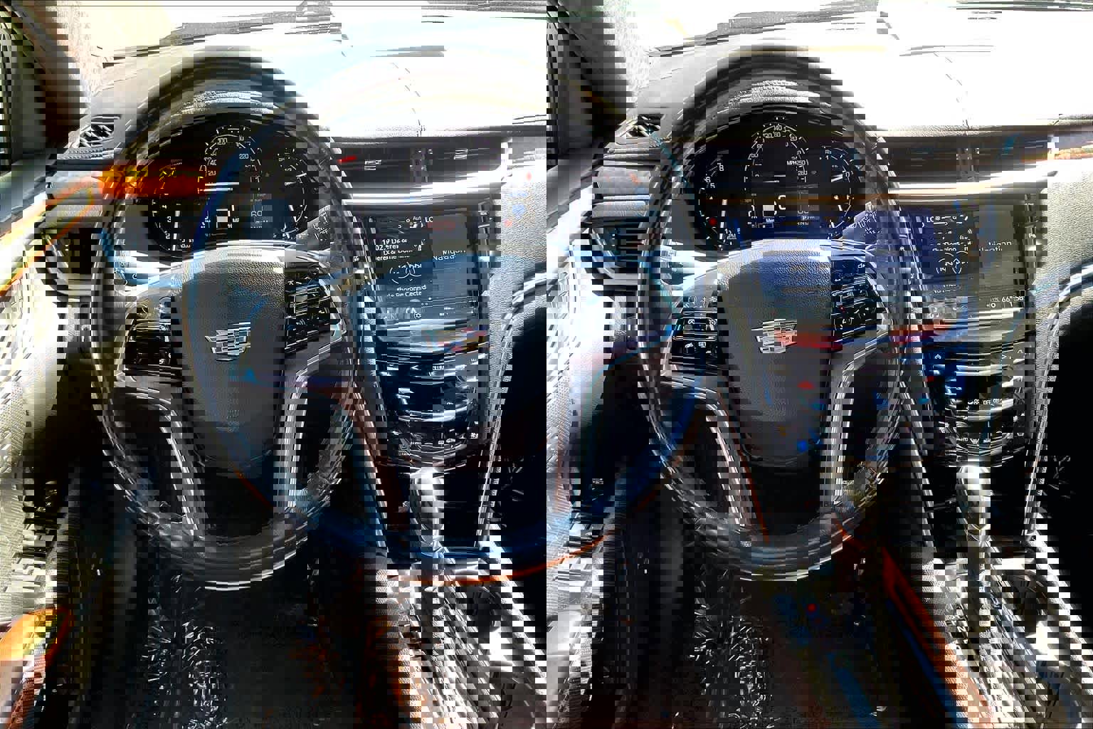 Used 2019 Cadillac XTS Luxury image 6