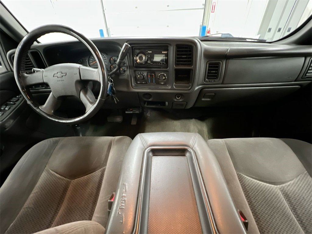 Used 2007 Chevrolet Silverado 1500 LT w/ Crew Cab Value Package image 10