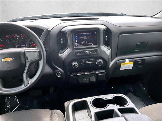 Certified 2024 Chevrolet Silverado 1500 Custom RWD image 8