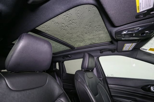 Used 2022 Jeep Compass High Altitude image 17