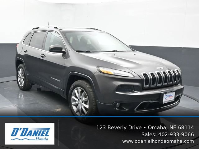 Used 2018 Jeep Cherokee Limited image 8