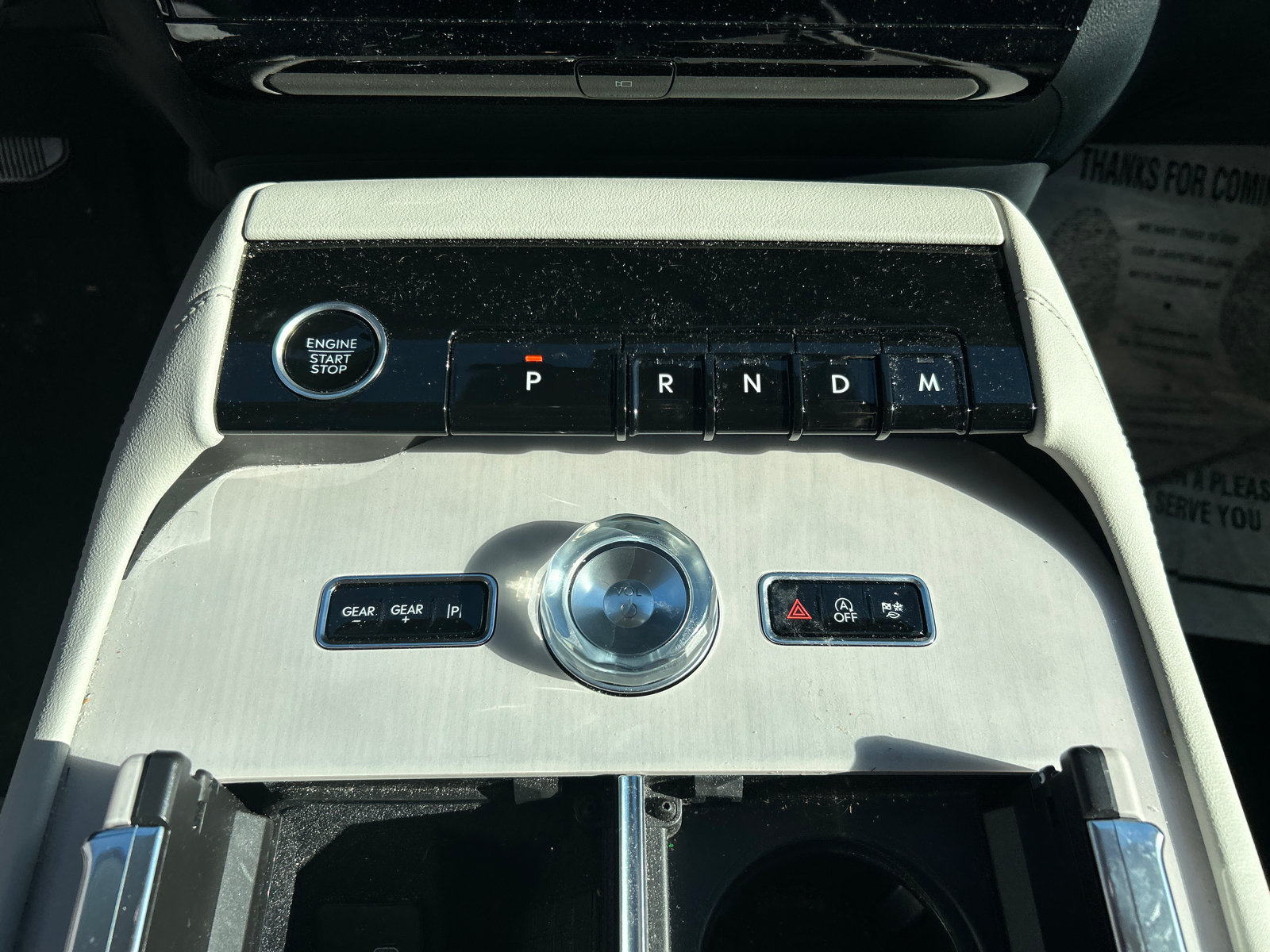 New 2026 Lincoln Navigator L Reserve AWD/4WD image 24