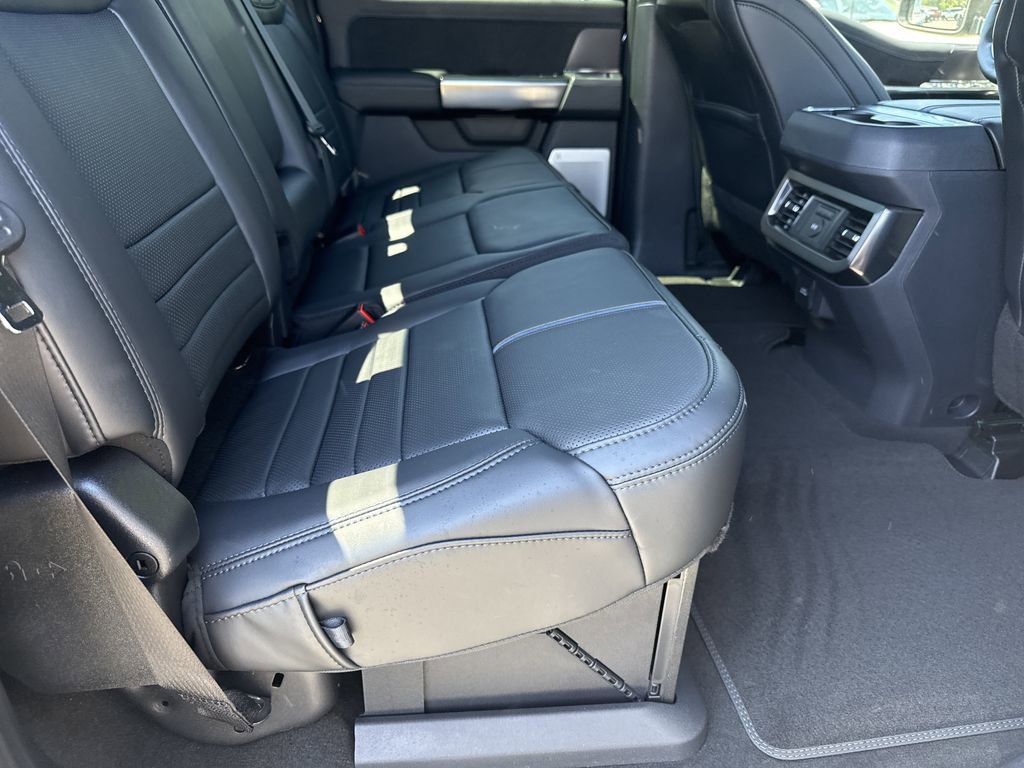 Used 2026 Ford F450 Platinum w/ Snow Plow Prep Package image 15