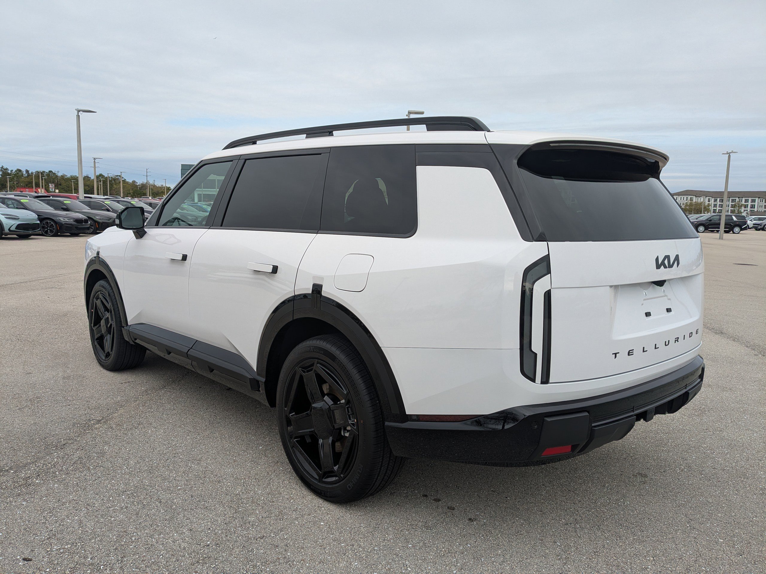 Used 2027 Kia Telluride EX X-Line w/ Towing Package image 7