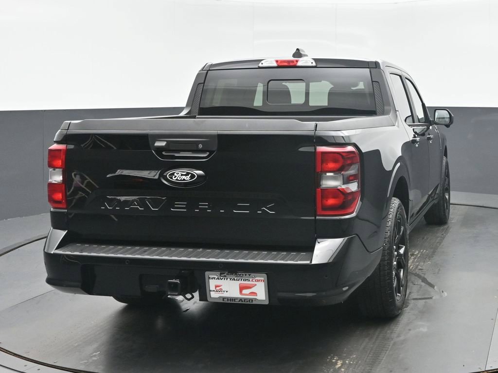 Used 2025 Ford Maverick Lobo AWD/4WD image 4