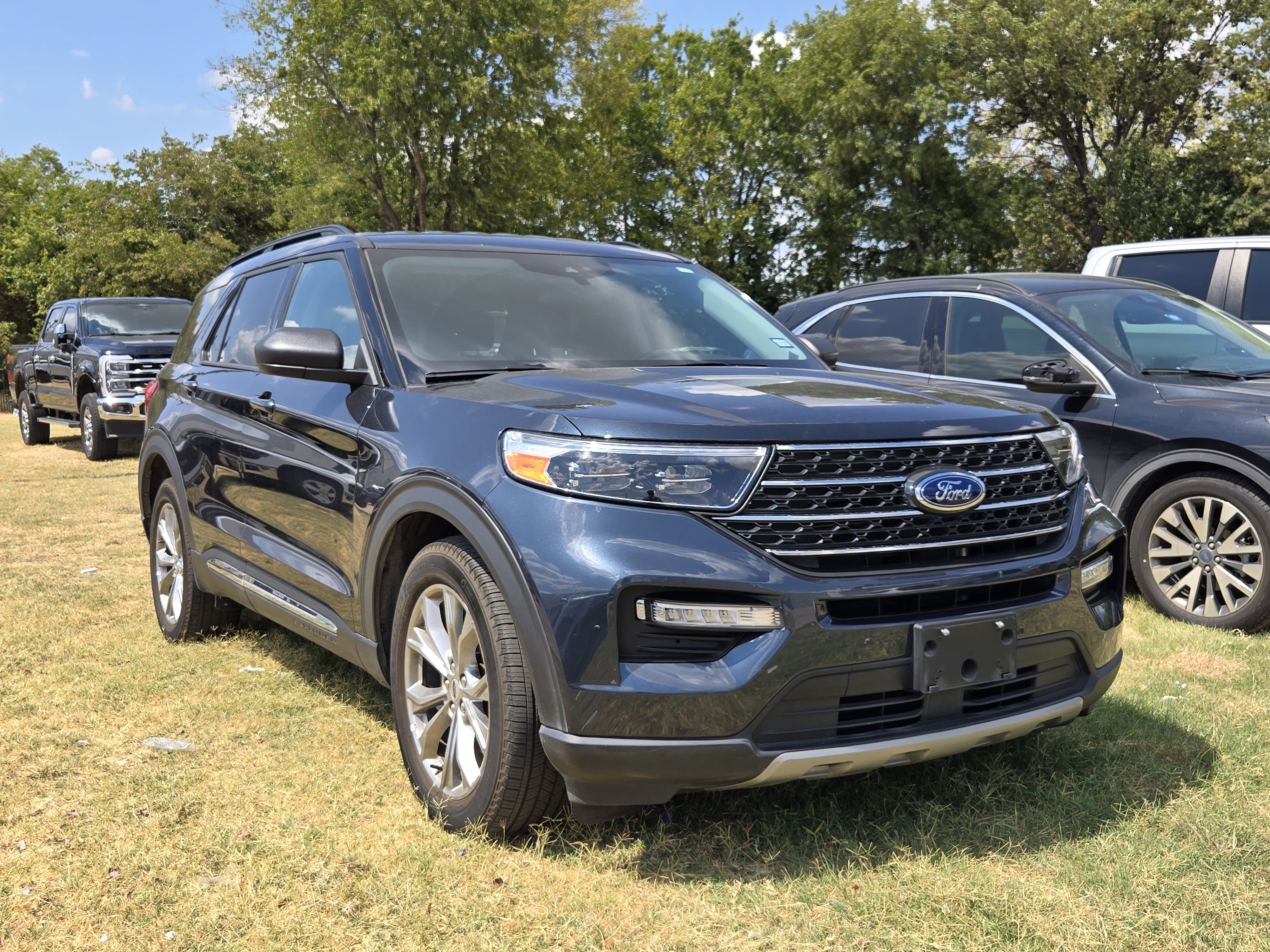 Used 2023 Ford Explorer XLT w/ Equipment Group 202A