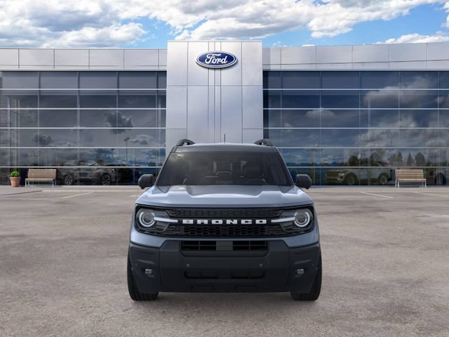 New 2026 Ford Bronco Sport Outer Banks w/ Outer Banks Tech Package+ AWD/4WD image 6
