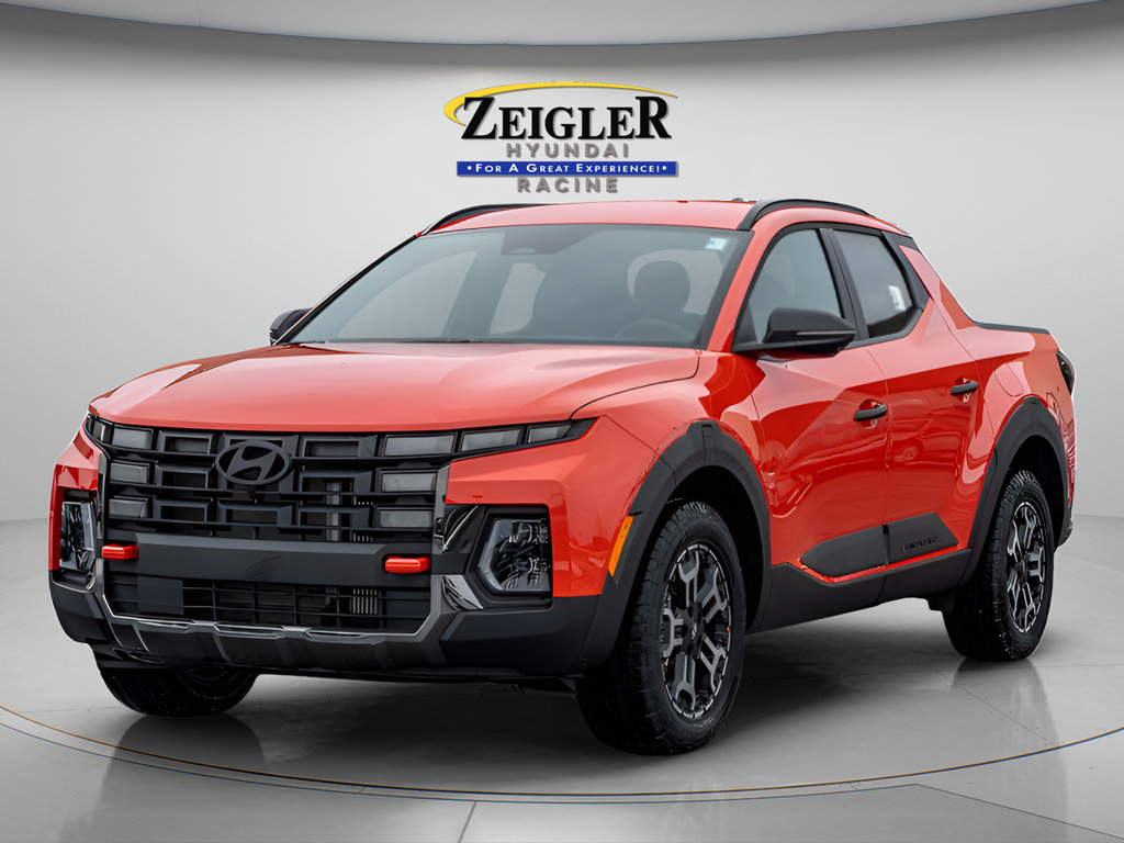 New 2026 Hyundai Santa Cruz XRT AWD/4WD image 3