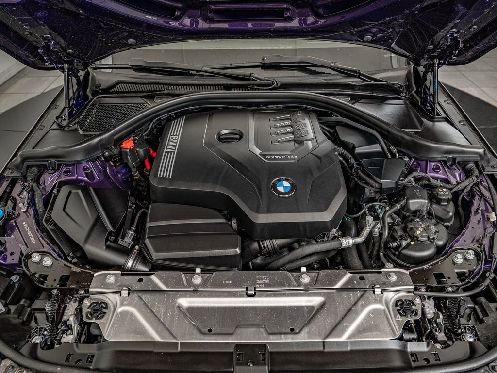 Certified 2025 BMW 230i xDrive Coupe w/ Premium Package image 36