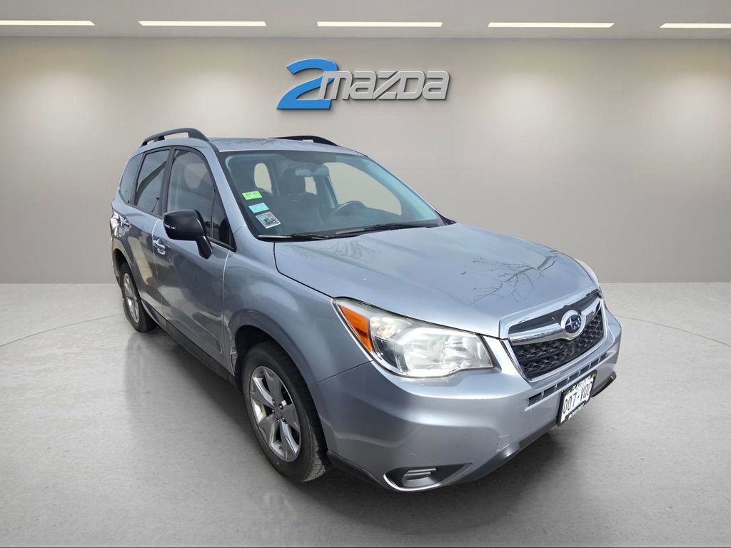 Used 2015 Subaru Forester 2.5i w/ Alloy Wheel Package image 6