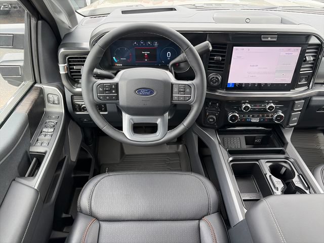 New 2027 Ford F450 Lariat w/ Lariat Ultimate Package AWD/4WD image 11