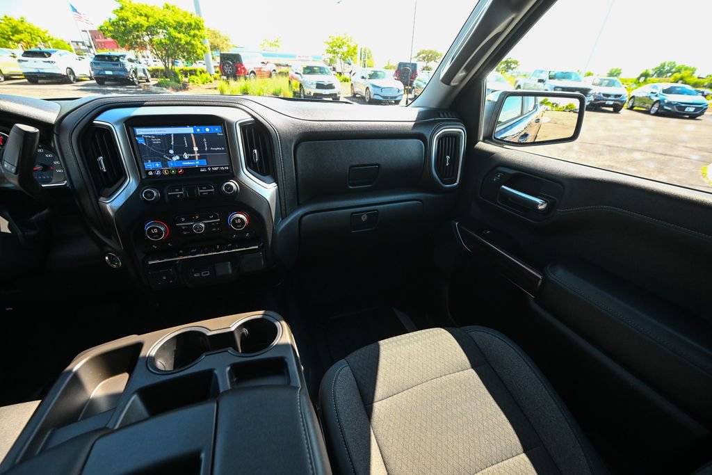 Used 2019 Chevrolet Silverado 1500 LT w/ All-Star Edition AWD/4WD image 33