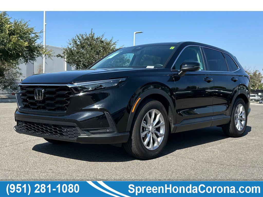 Certified 2025 Honda CR-V EX-L image 1