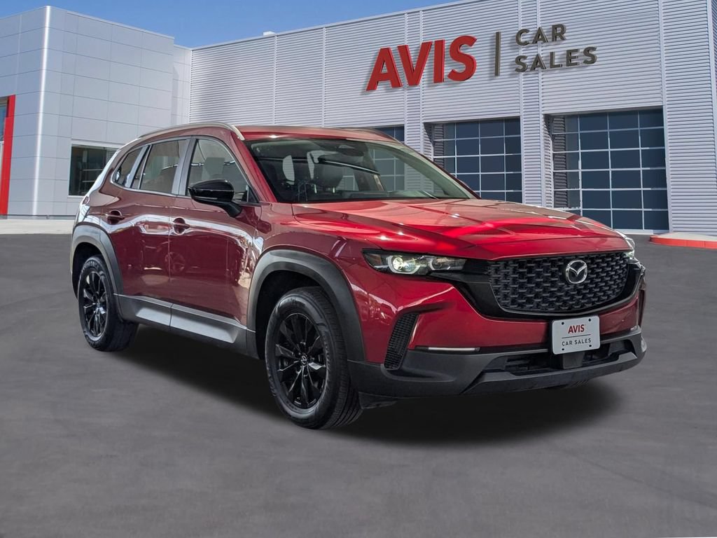 Used 2025 MAZDA CX-50 AWD 2.5 S w/ Premium Package image 9