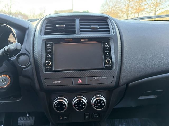 Used 2025 Mitsubishi Outlander Sport ES image 21