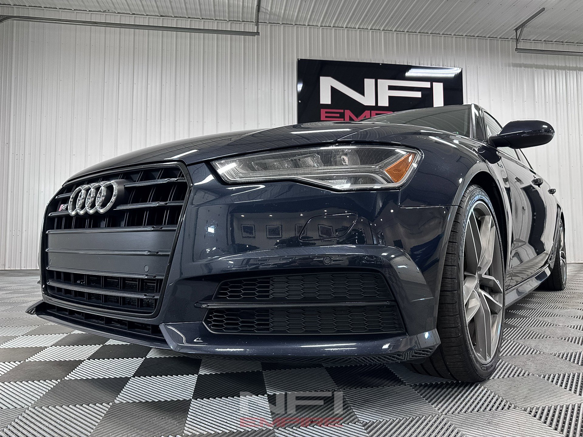 Used 2016 Audi S6 Premium Plus w/ S6 Sport Package image 13