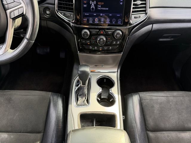 Used 2019 Jeep Grand Cherokee Altitude image 15
