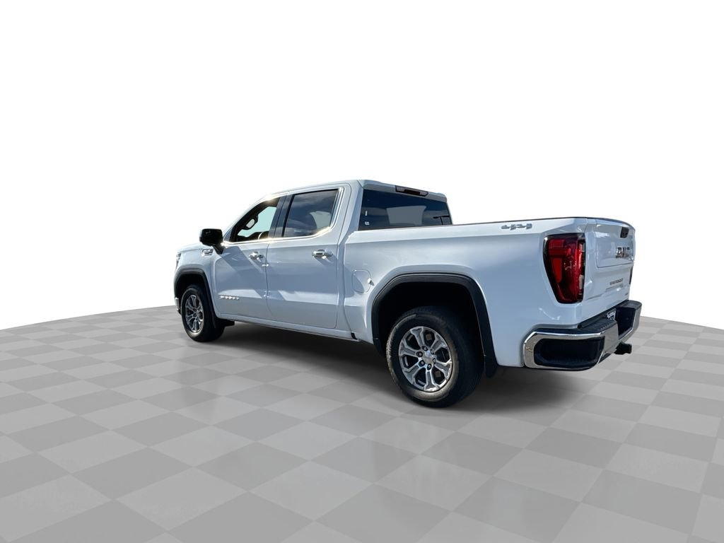 Used 2025 GMC Sierra 1500 SLT image 7