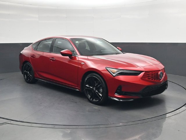 New 2026 Acura Integra A-Spec FWD image 2