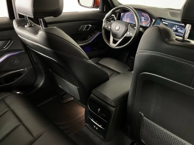 Used 2022 BMW 330i xDrive Sedan w/ Premium Package AWD/4WD image 34