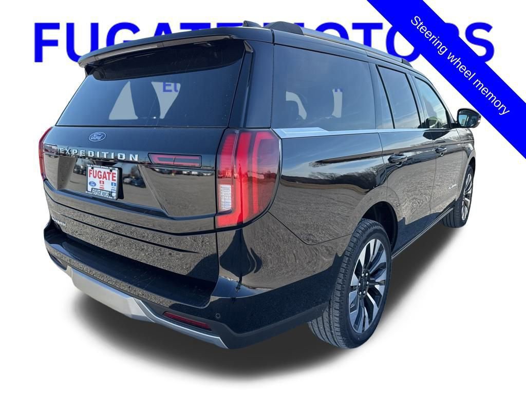 New 2025 Ford Expedition Platinum w/ Driver's Package image 3
