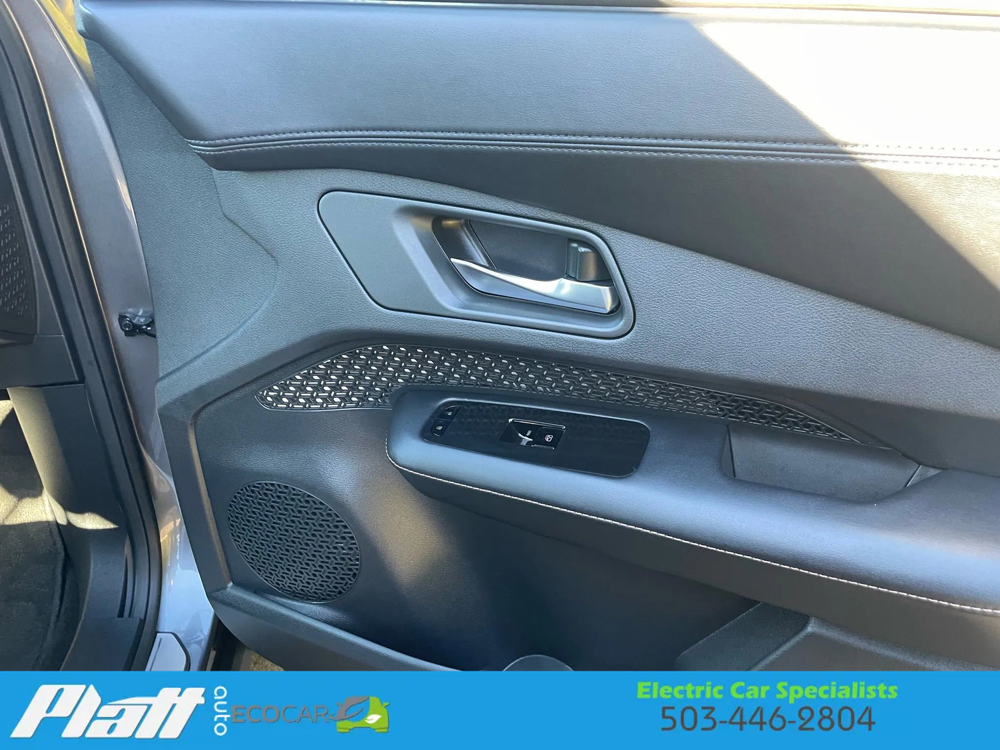 Used 2024 Nissan Ariya Engage e-4ORCE Sport Utility 4 image 45