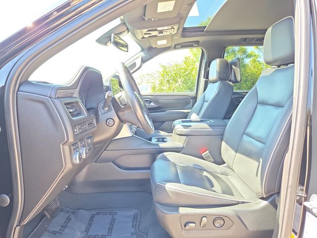 Certified 2021 GMC Yukon SLT w/ Rear Media and Nav Package image 19