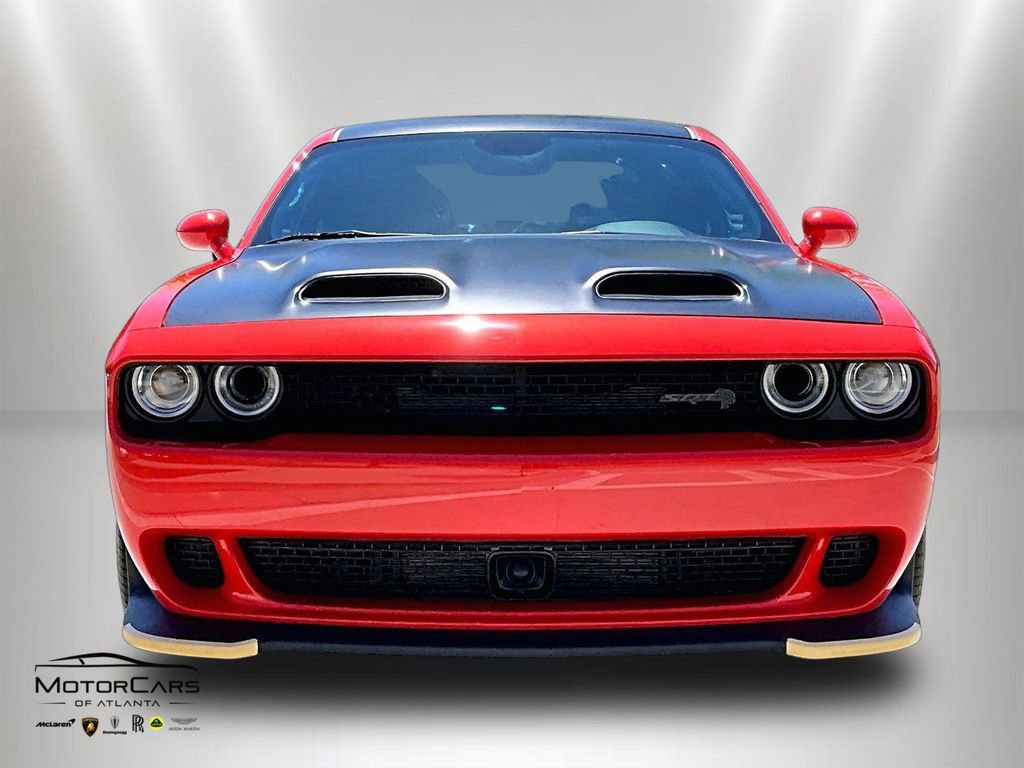 Used 2023 Dodge Challenger SRT Hellcat RWD image 3