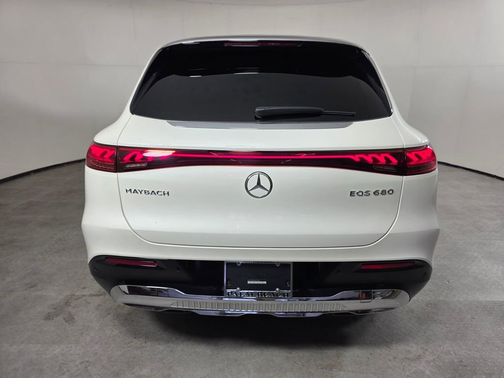 Certified 2024 Mercedes-Benz Maybach EQS 680 4MATIC image 5