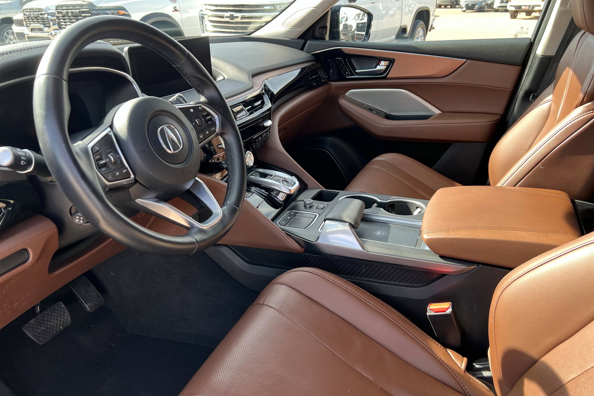 Used 2023 Acura MDX FWD w/ Technology Package image 15