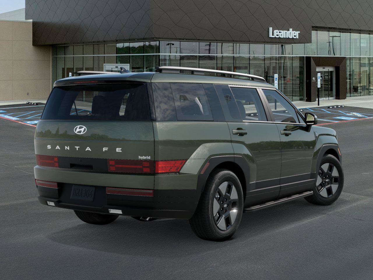 New 2026 Hyundai Santa Fe SEL image 3