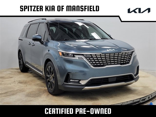 Certified 2024 Kia Carnival SX Prestige
