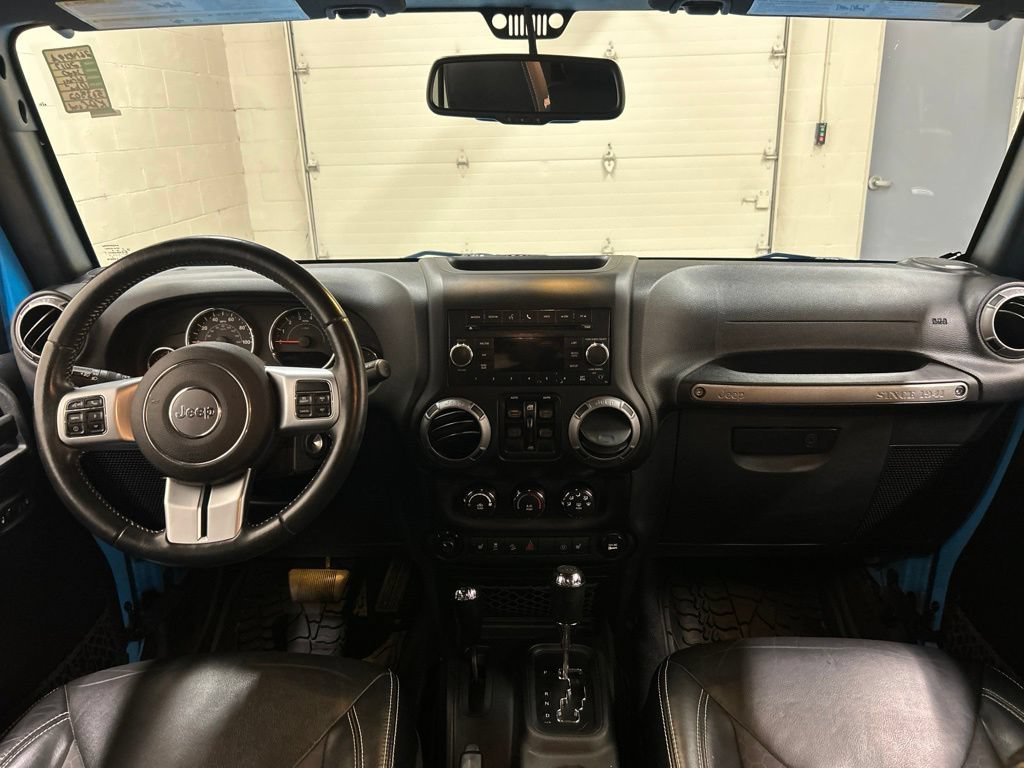 Used 2017 Jeep Wrangler Unlimited Sport AWD/4WD image 18