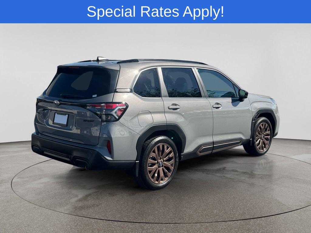 Certified 2026 Subaru Forester Sport AWD/4WD image 5