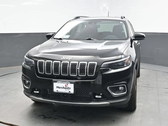 Used 2022 Jeep Cherokee Limited w/ Elite Package AWD/4WD image 2