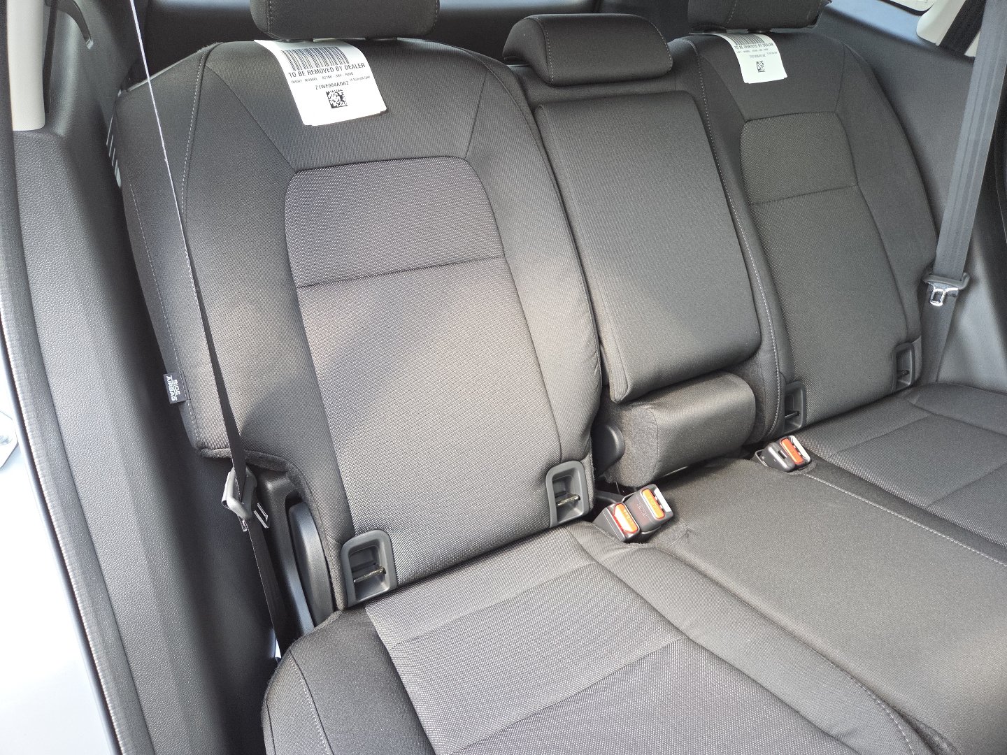 New 2026 Honda CR-V LX image 18