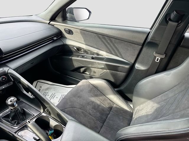 Used 2023 Hyundai Elantra N image 24