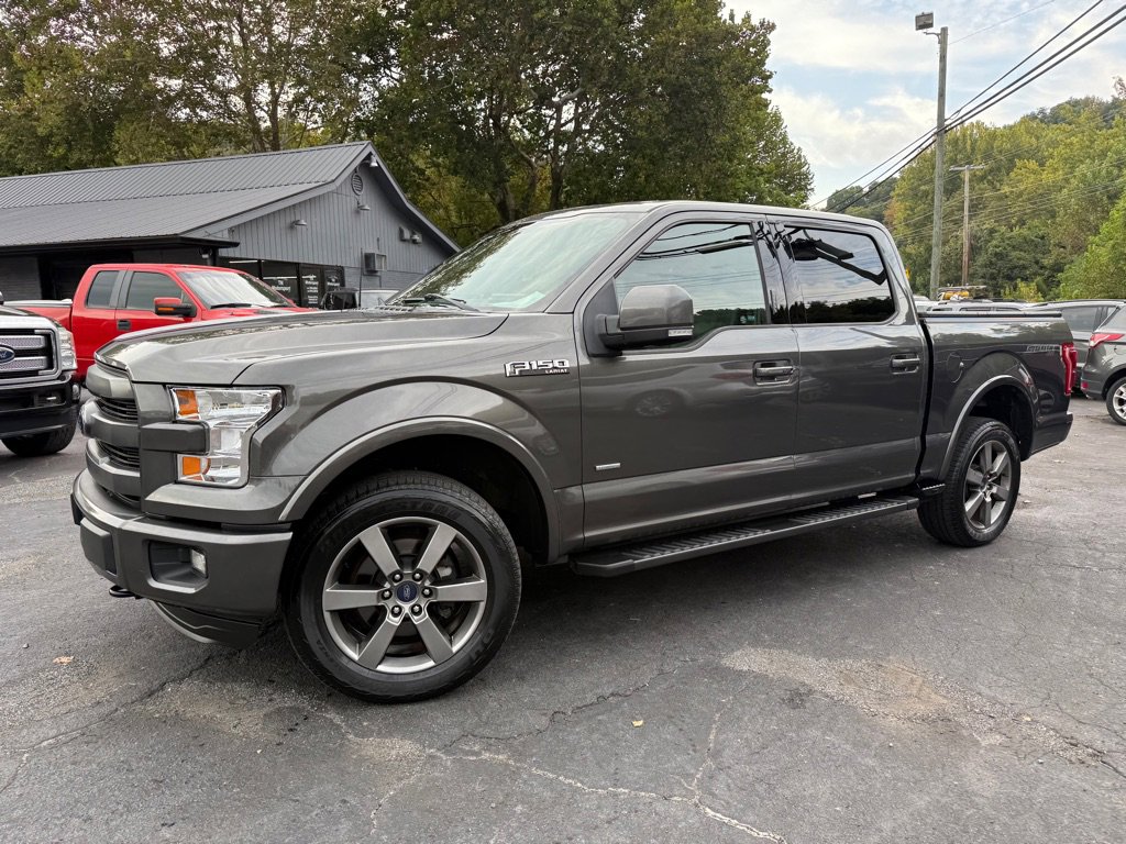 Used 2015 Ford F150 Lariat image 21