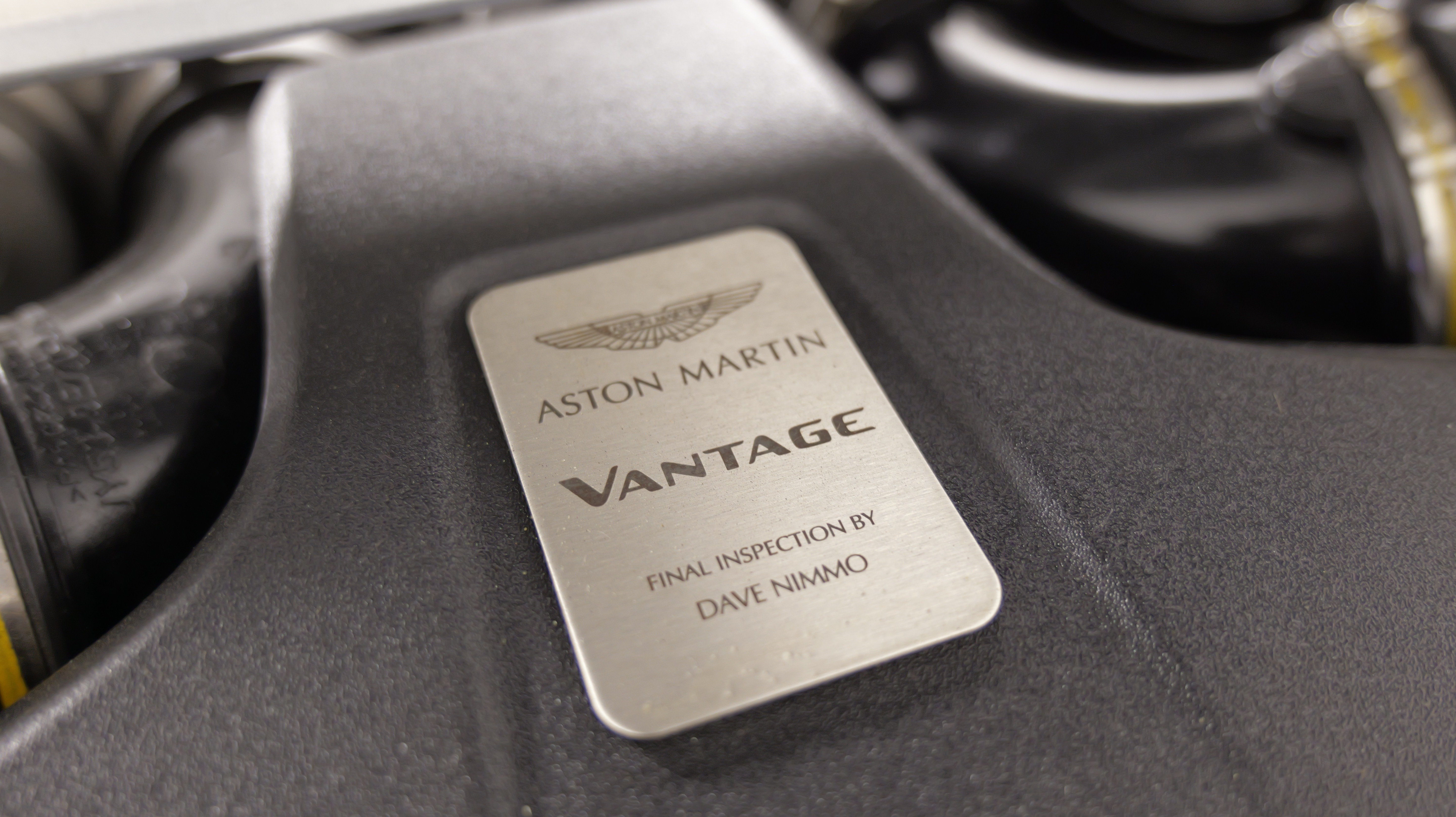 Used 2019 Aston Martin V8 Vantage Coupe RWD image 69