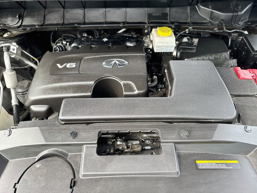 Certified 2024 INFINITI QX60 Luxe w/ Cargo Package AWD/4WD image 33