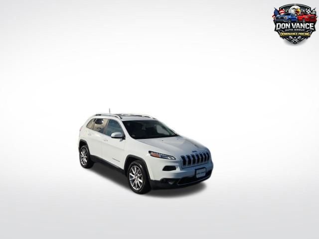 Used 2018 Jeep Cherokee Limited FWD image 5