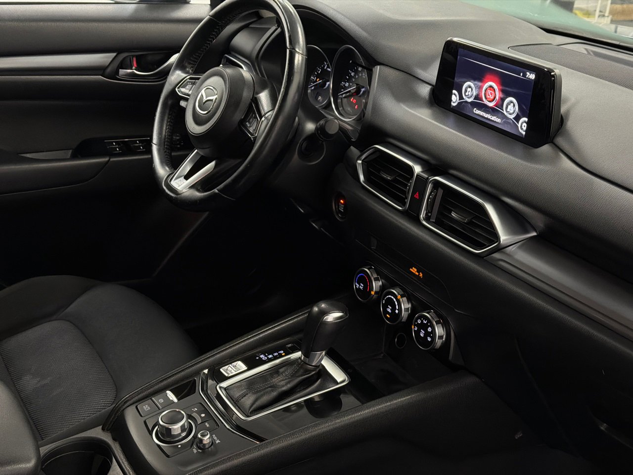 Used 2018 MAZDA CX-5 Sport image 6