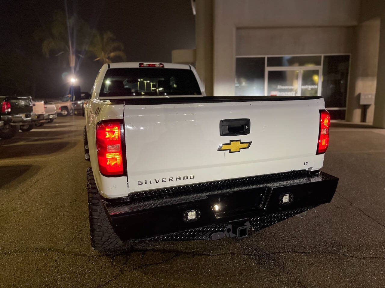 Used 2017 Chevrolet Silverado 2500 LT w/ Z71 Package, Off-Road AWD/4WD image 67