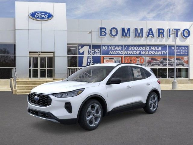 New 2026 Ford Escape ST-Line w/ Cold Weather Package image 1