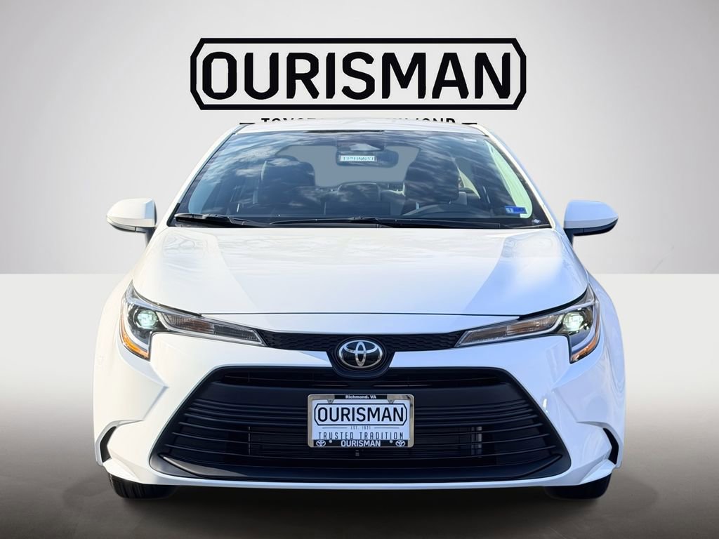 New 2026 Toyota Corolla LE image 23