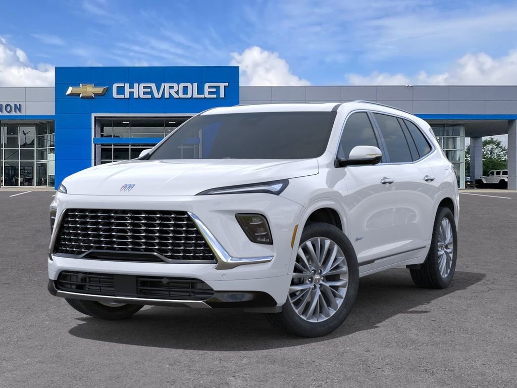 New 2026 Buick Enclave Avenir w/ Super Cruise Package FWD image 6